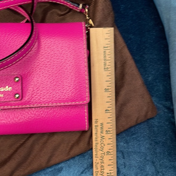 Kate Spade pink bag - Picture 9 of 9